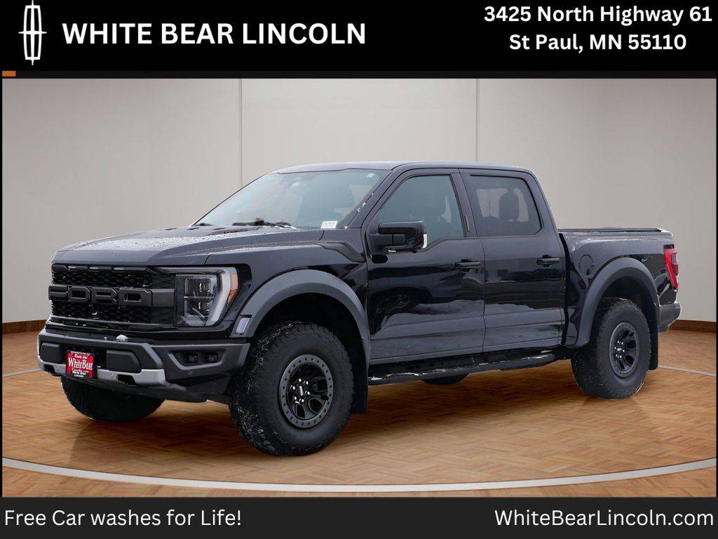 2023 Ford F-150 Raptor