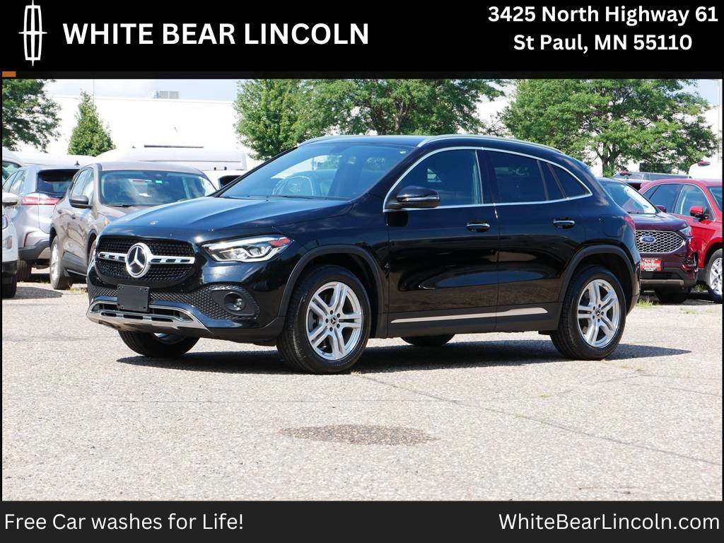 2021 Mercedes-Benz GLA GLA 250 — SUV — 80,889 mi — St. Paul, MN