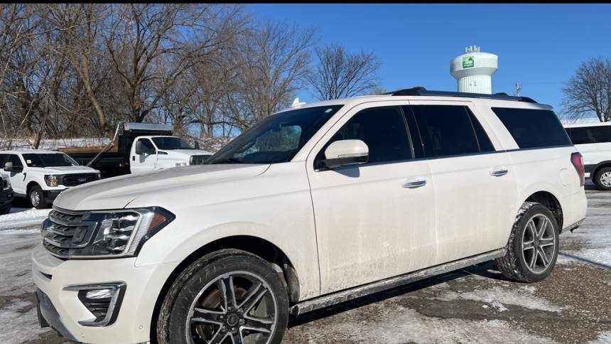 2019 Ford Expedition Limited — SUV — 124,765 mi — St. Paul, MN