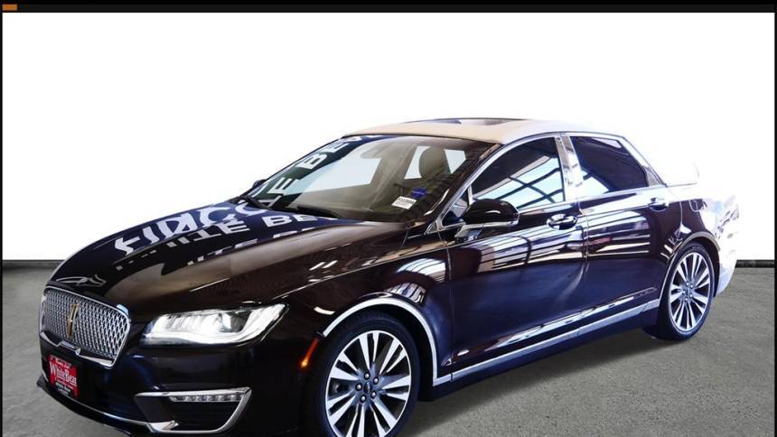 2020 Lincoln MKZ Reserve — Sedan — 18,040 mi — St. Paul, MN