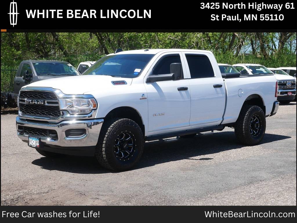 2022 Ram 2500 Tradesman — Pickup Truck — 40,946 mi — St. Paul, MN