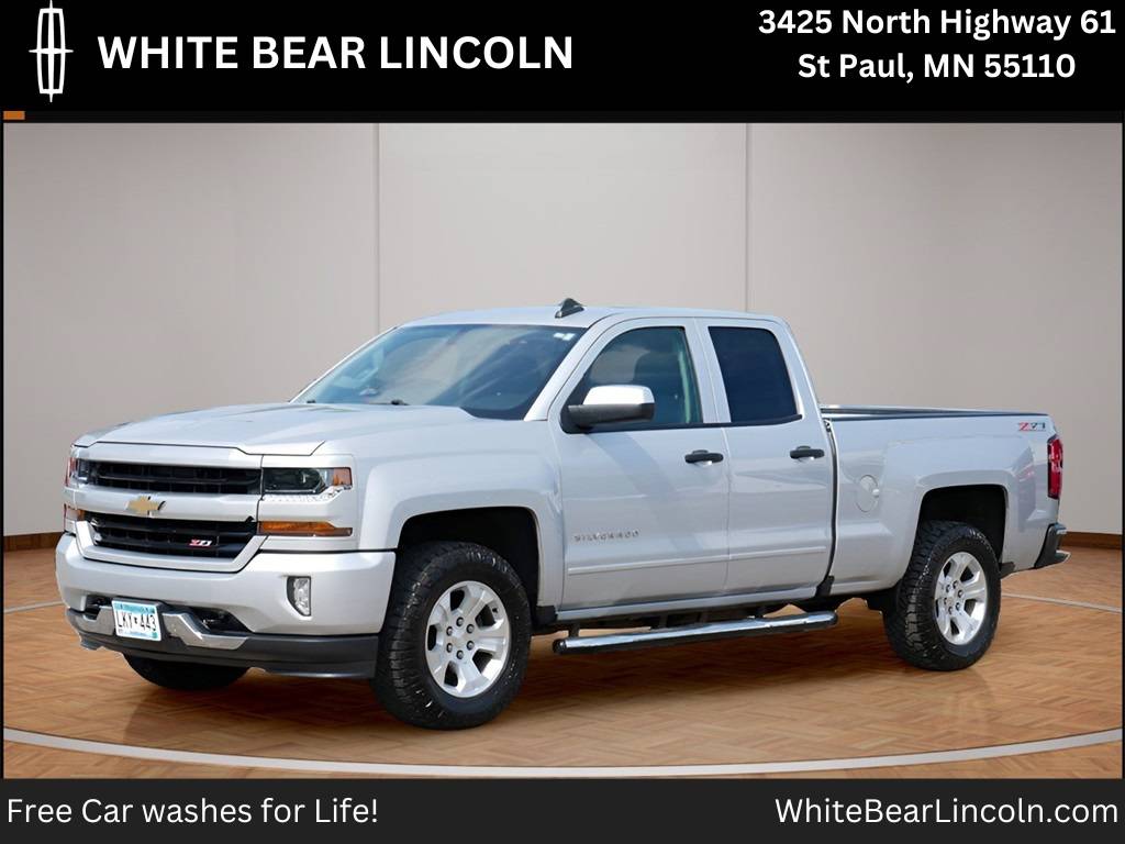 2017 Chevrolet Silverado 1500 LT — Pickup Truck — 111,567 mi — St. Paul, MN