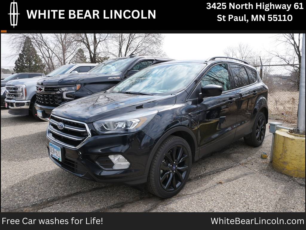 2018 Ford Escape SE — SUV — 93,435 mi — St. Paul, MN