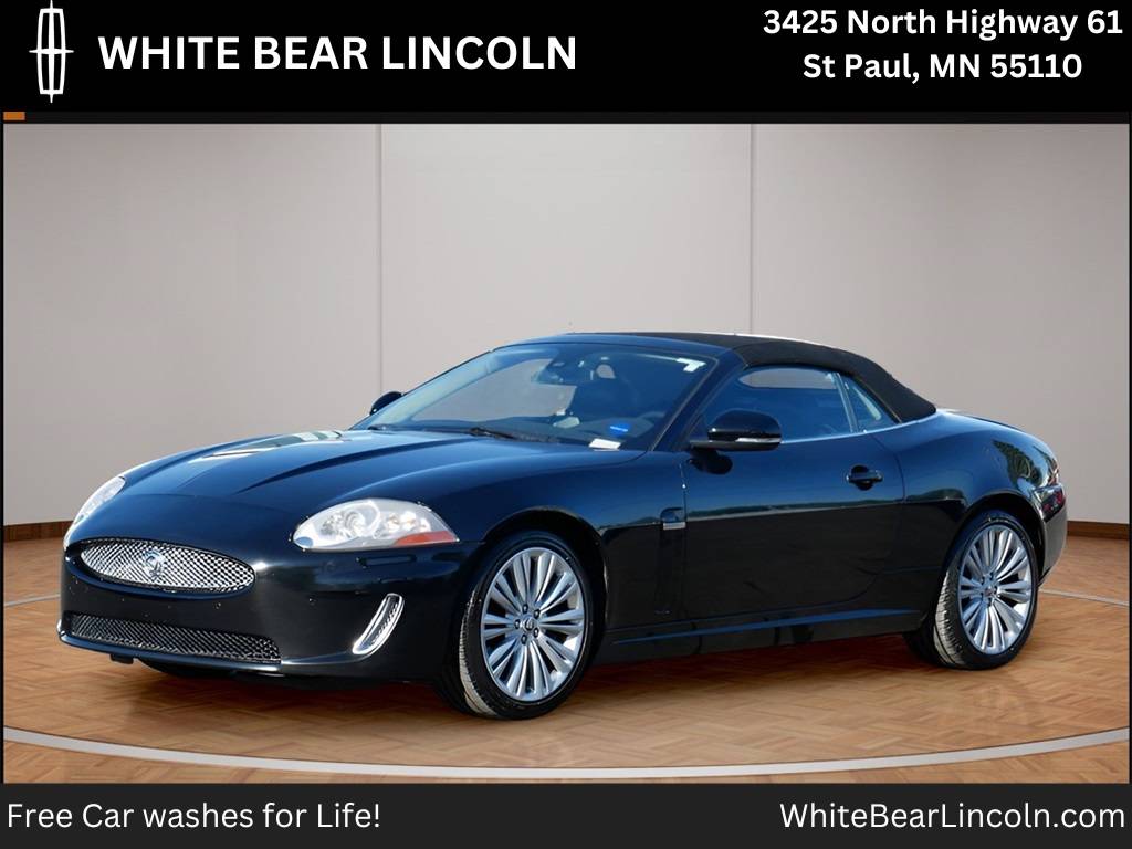 Used 2011 Jaguar XK for Sale Near Me - TrueCar