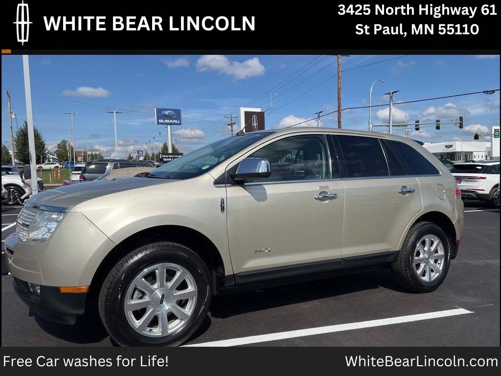 2010 Lincoln MKX FWD — SUV — 102,094 mi — St. Paul, MN