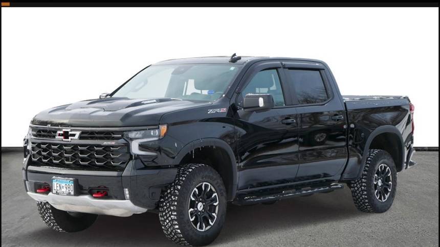 2024 Chevrolet Silverado 1500 ZR2 — Pickup Truck — 14,400 mi — St. Paul, MN