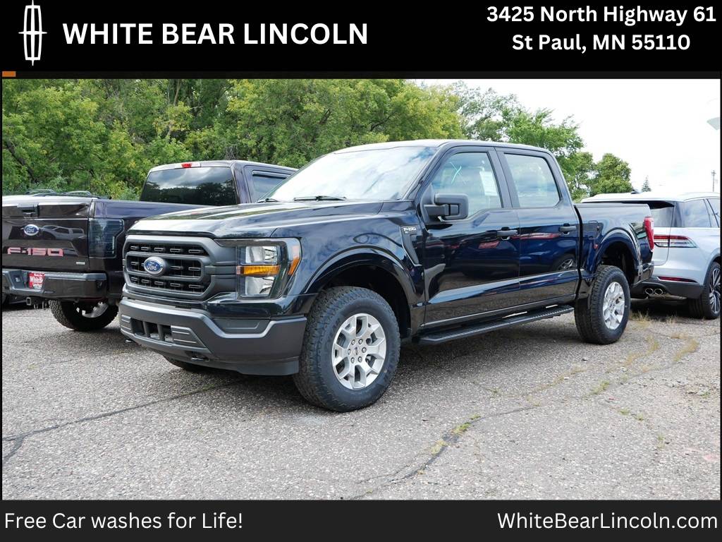 2023 Ford F-150 Police Responder XL — Pickup Truck — 11 mi — St. Paul, MN