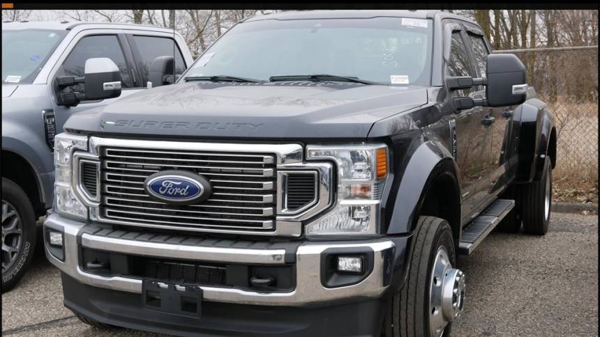 2022 Ford Super Duty F-450 XLT — Pickup Truck — 107,733 mi — St. Paul, MN