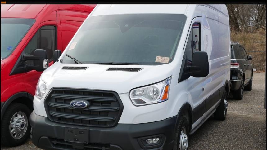 2022 Ford Transit Cargo Van T-350 — Cargo Van — 50,414 mi — St. Paul, MN