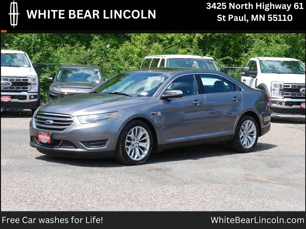 2014 Ford Taurus Limited — Sedan — 71,257 mi — St. Paul, MN