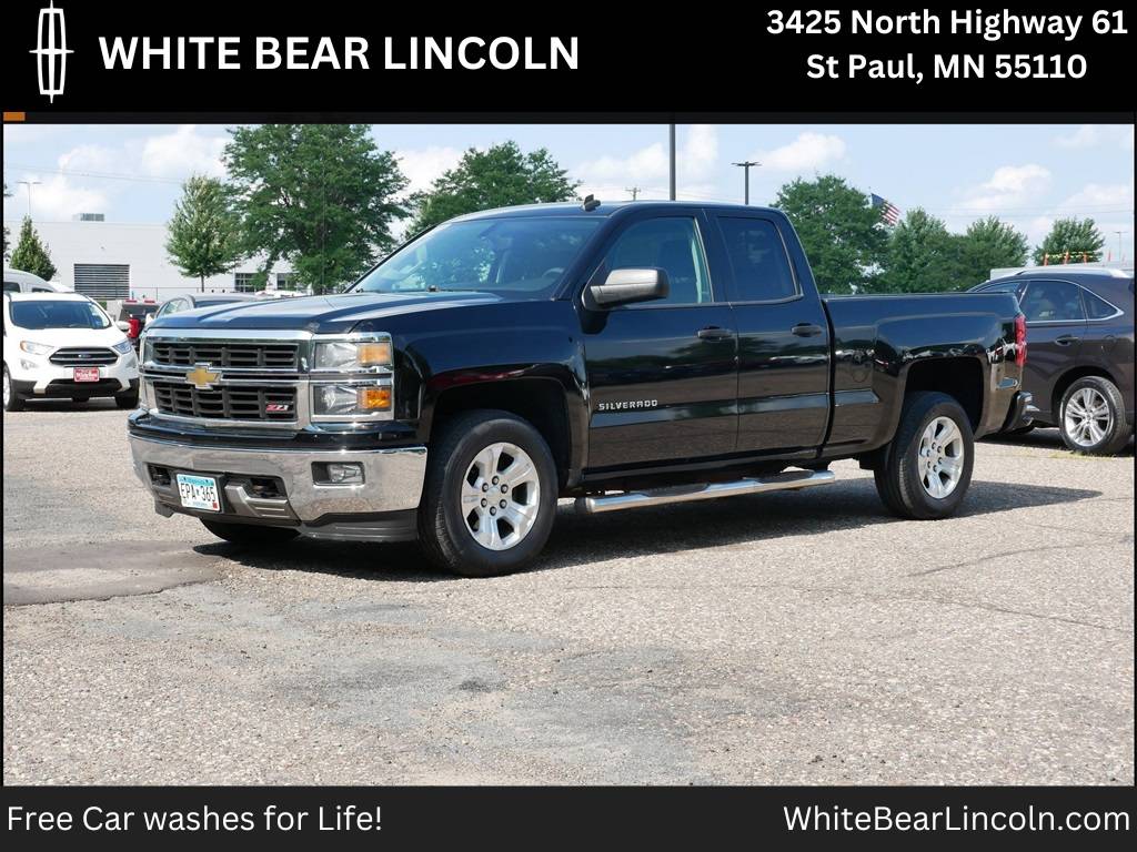 2014 Chevrolet Silverado 1500 LT — Pickup Truck — 82,336 mi — St. Paul, MN