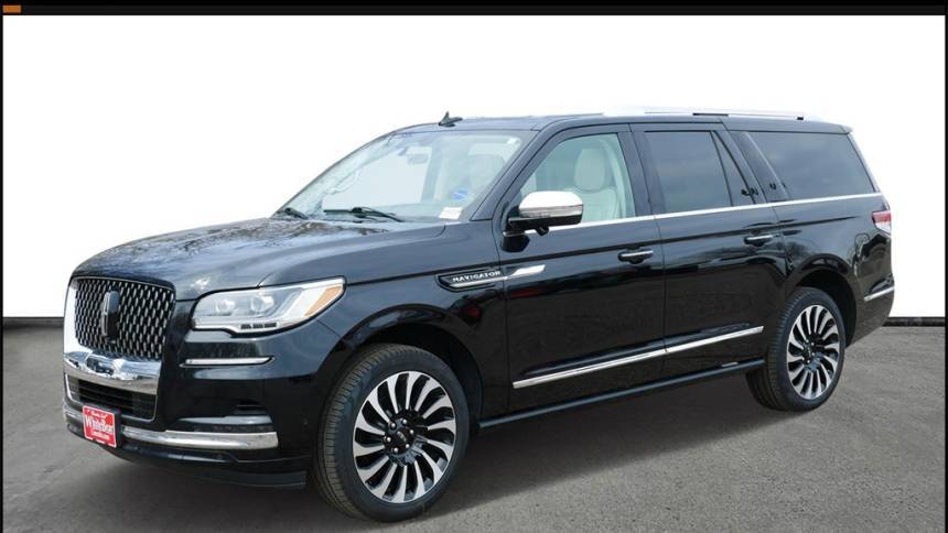 2023 Lincoln Navigator Black Label — SUV — 20,191 mi — St. Paul, MN