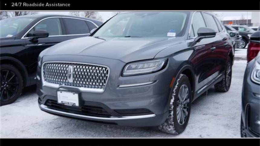 2023 Lincoln Nautilus Standard — SUV — 19,820 mi — St. Paul, MN