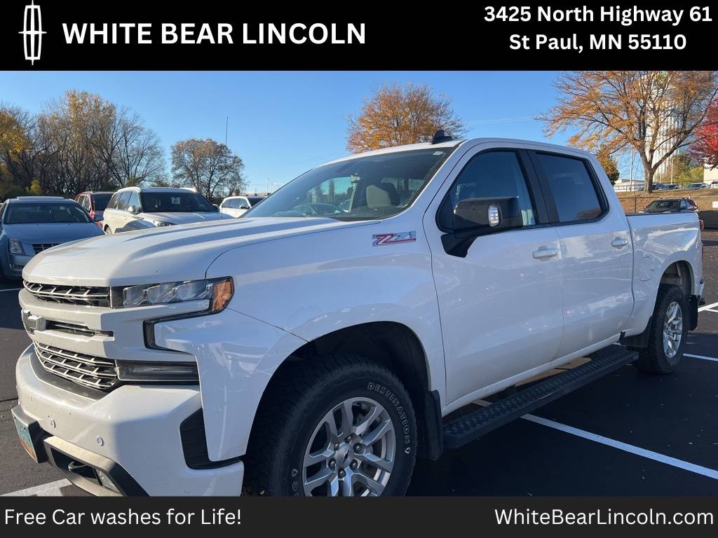 2019 Chevrolet Silverado 1500 RST — Pickup Truck — 88,353 mi — St. Paul, MN