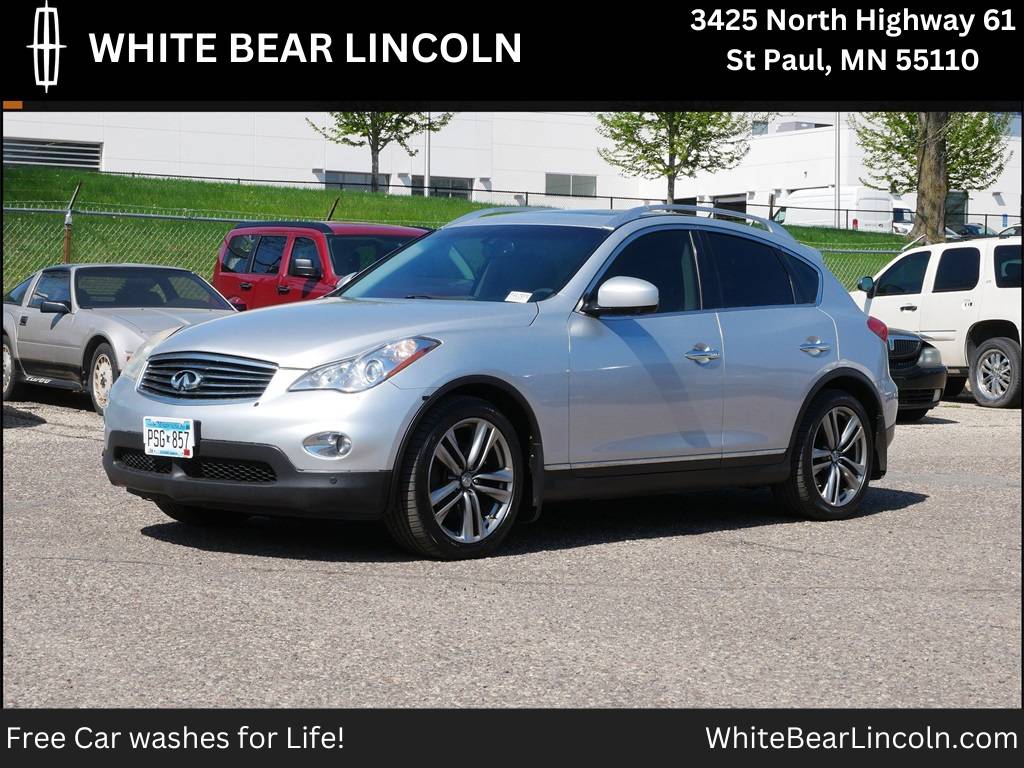 2011 INFINITI EX35 Journey — SUV — 286,721 mi — St. Paul, MN