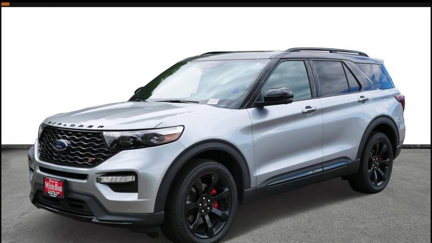 2020 Ford Explorer ST — SUV — 42,960 mi — St. Paul, MN