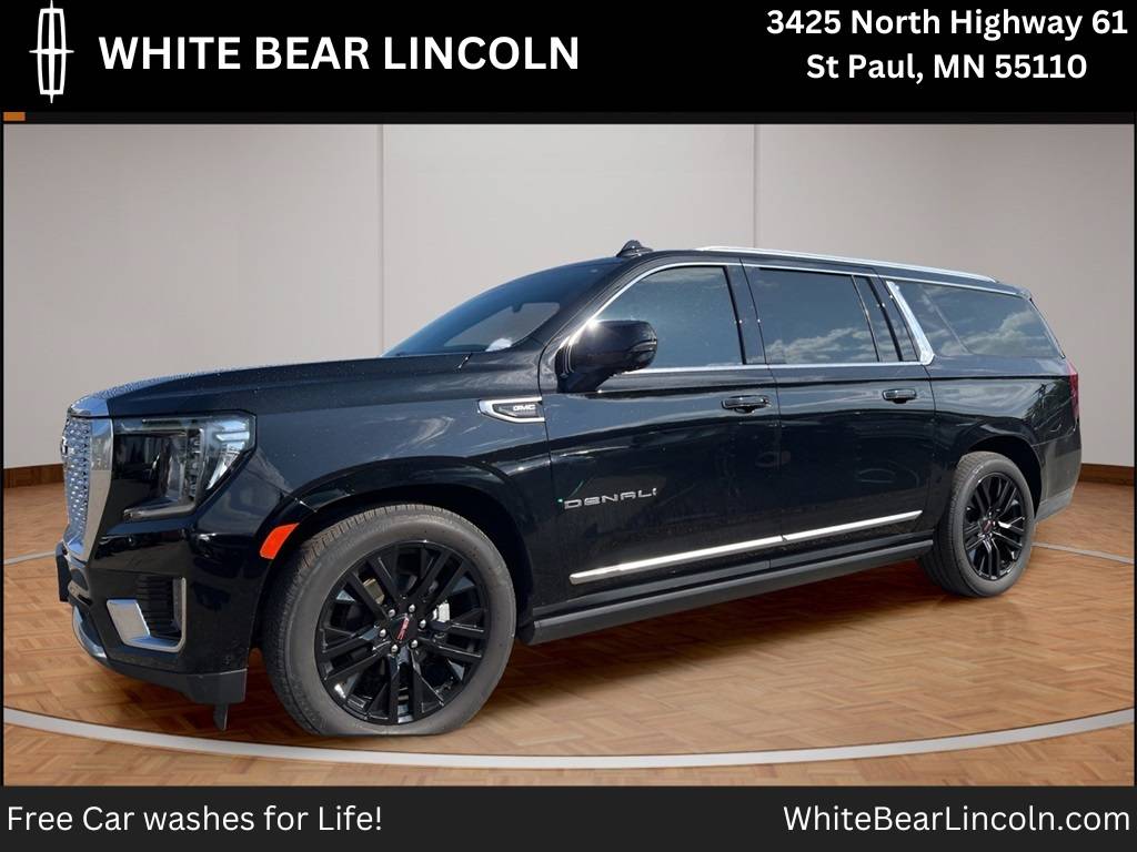 2023 GMC Yukon Denali — SUV — 38,157 mi — St. Paul, MN
