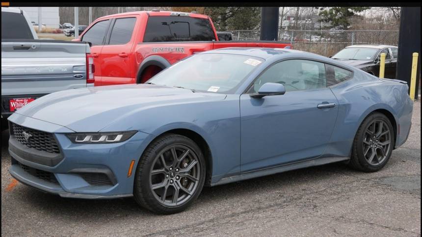2024 Ford Mustang EcoBoost Premium — Coupe — 30,629 mi — St. Paul, MN