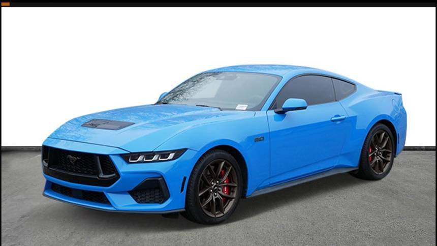 2024 Ford Mustang GT Premium — Coupe — 17,546 mi — St. Paul, MN