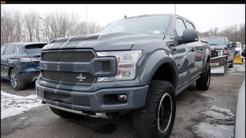 2019 Ford F-150 Lariat — Pickup Truck — 47,676 mi — St. Paul, MN