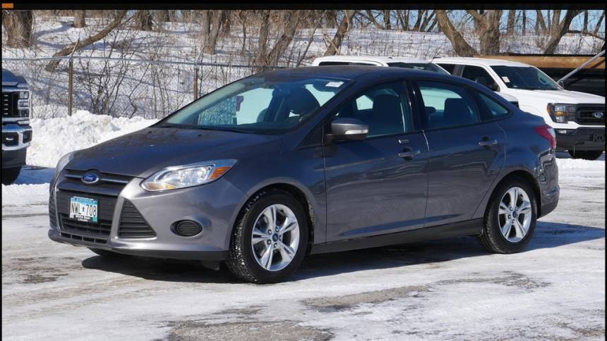 2014 Ford Focus SE — Sedan — 59,763 mi — St. Paul, MN