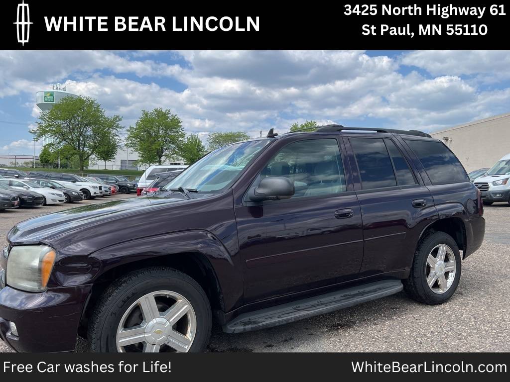 2008 Chevrolet Trailblazer LT — SUV — 246,472 mi — St. Paul, MN