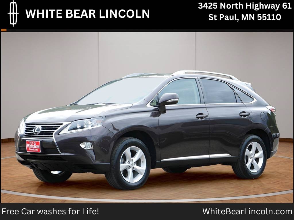 2015 Lexus RX RX 350 — SUV — 70,258 mi — St. Paul, MN