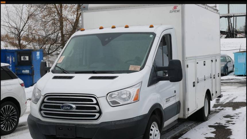 2019 Ford Transit Cutaway T-350 — Chassis Cab Truck — 57,709 mi — St. Paul, MN