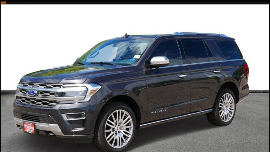 2023 Ford Expedition Platinum — SUV — 10,270 mi — St. Paul, MN