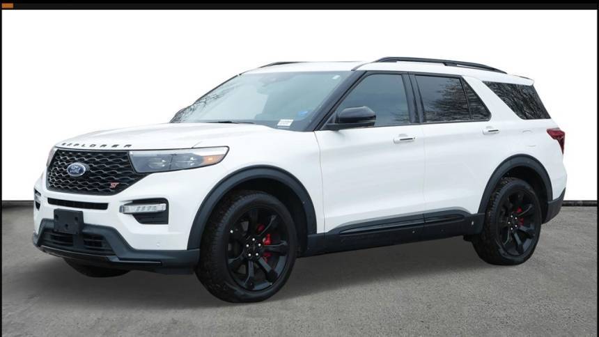 2023 Ford Explorer ST — SUV — 37,064 mi — St. Paul, MN
