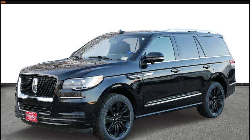 2022 Lincoln Navigator Reserve — SUV — 34,039 mi — St. Paul, MN