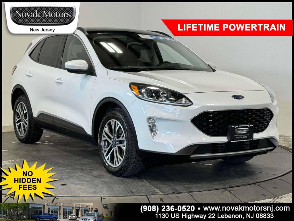 2020 Ford Escape SEL — SUV — 48,066 mi — Lebanon, NJ