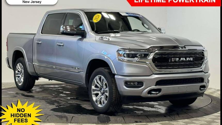 2024 Ram 1500 Limited — Pickup Truck — 18,613 mi — Lebanon, NJ