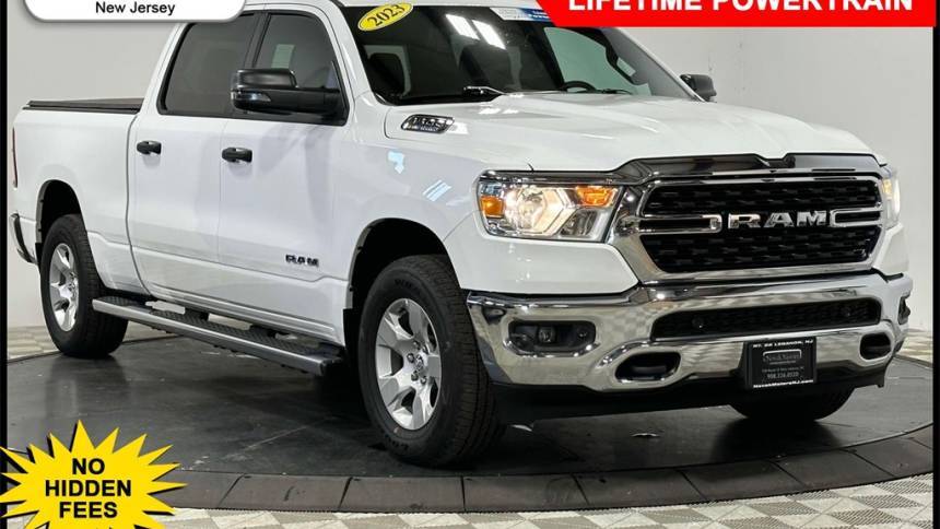 2023 Ram 1500 Lone Star — Pickup Truck — 24,921 mi — Lebanon, NJ