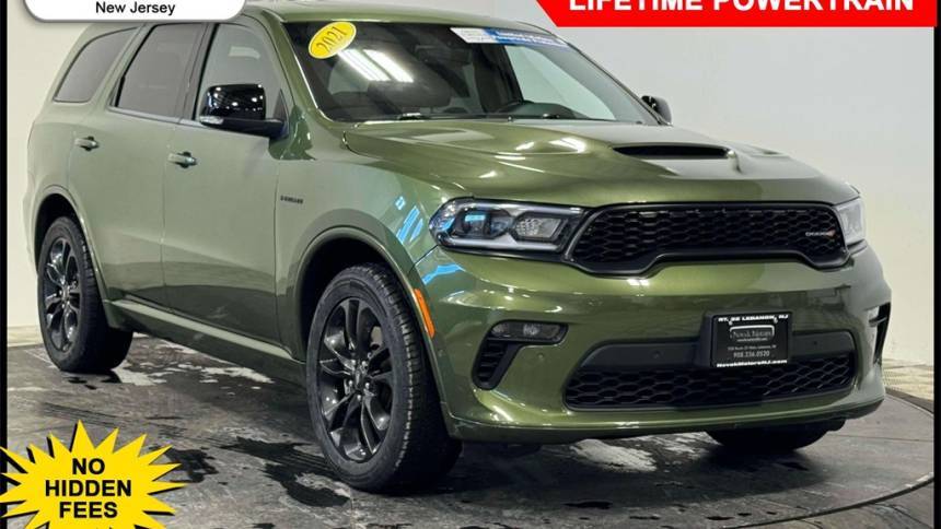 2021 Dodge Durango R/T — SUV — 23,605 mi — Lebanon, NJ