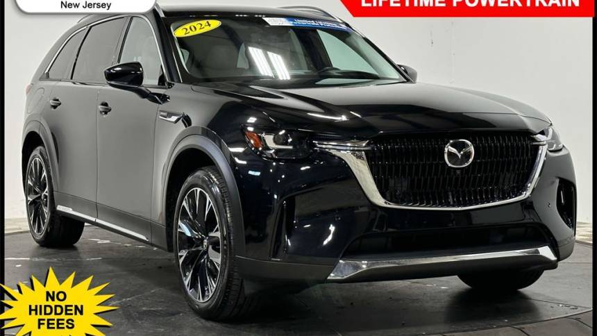 2024 Mazda CX-90 Plug-In Hybrid Premium Plus — SUV — 5,113 mi — Lebanon, NJ