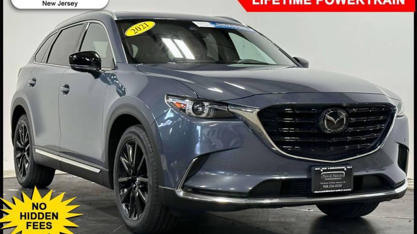 2021 Mazda CX-9 Carbon Edition — SUV — 33,992 mi — Lebanon, NJ