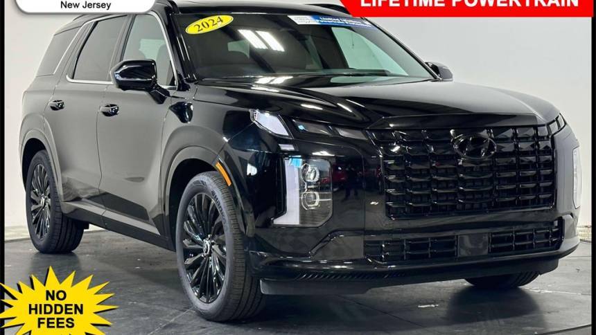 2024 Hyundai Palisade Calligraphy Night Edition — SUV — 17,047 mi — Lebanon, NJ