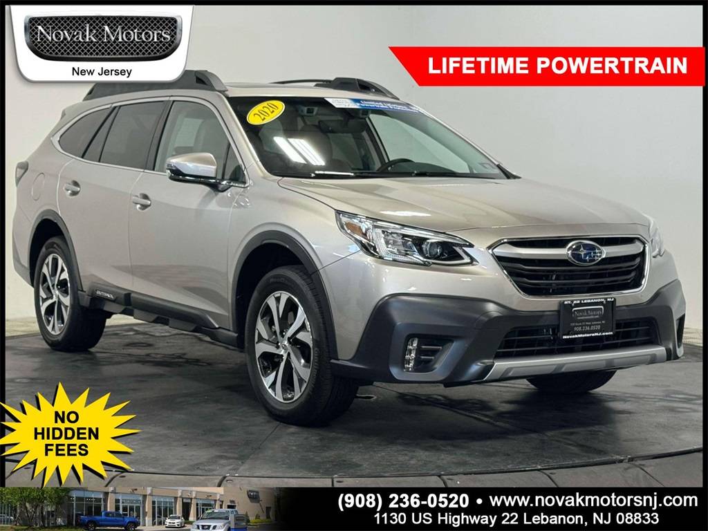 2020 Subaru Outback 2.4T Limited XT — SUV — 63,349 mi — Lebanon, NJ