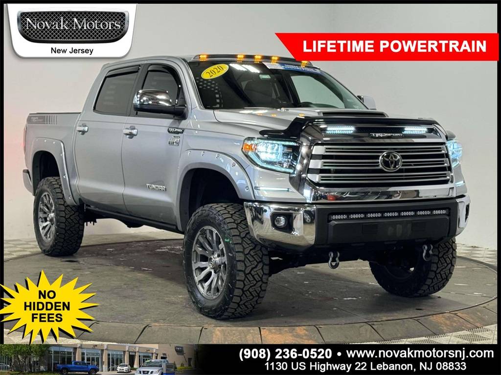 2020 Toyota Tundra Limited — Pickup Truck — 25,359 mi — Lebanon, NJ