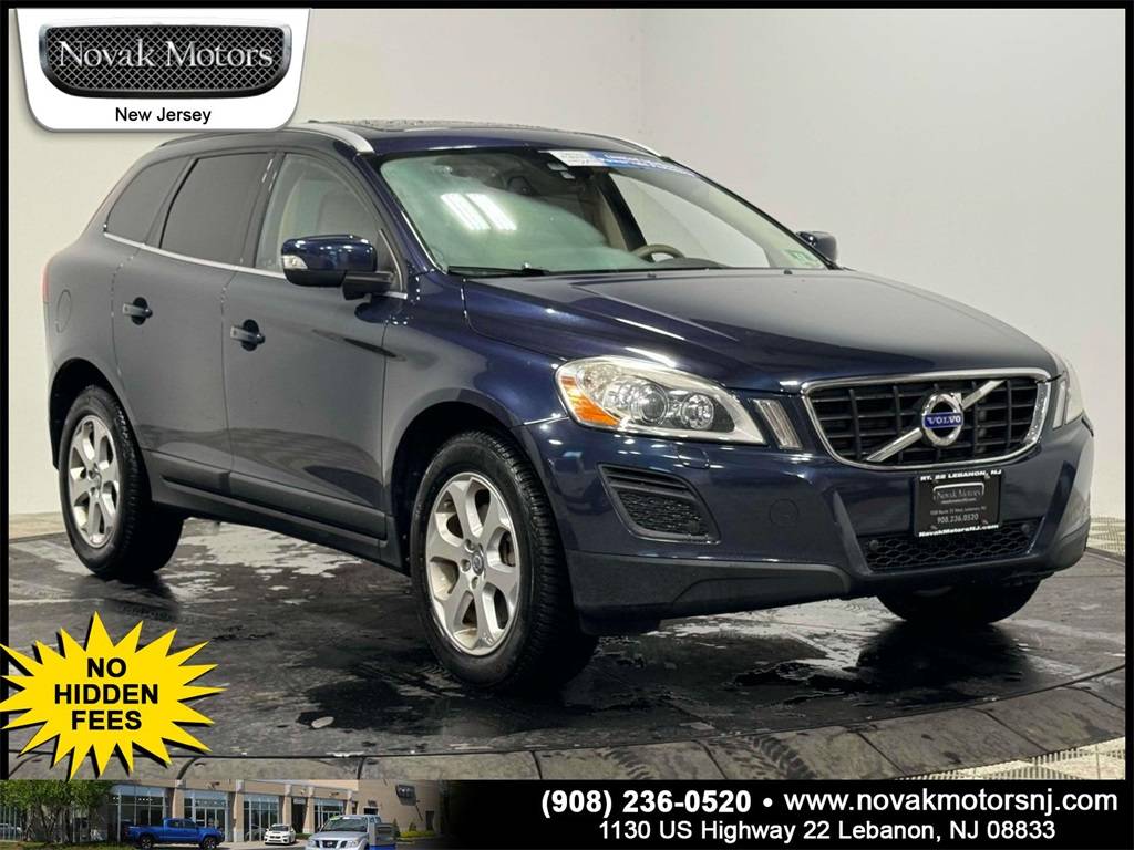 2013 Volvo XC60 3.2 Premier Plus — SUV — 96,600 mi — Lebanon, NJ