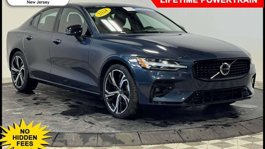 2024 Volvo S60 Plus — Sedan — 19,999 mi — Lebanon, NJ