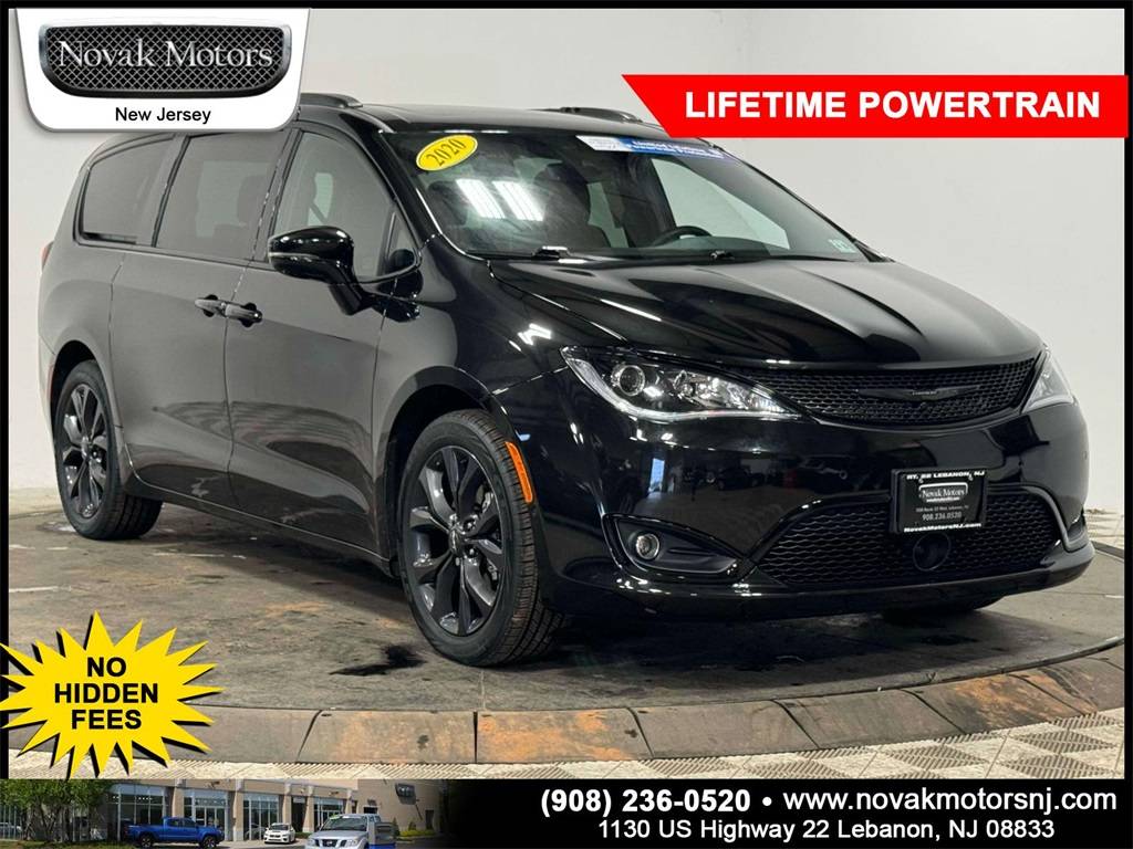 2020 Chrysler Pacifica Limited — Minivan — 39,572 mi — Lebanon, NJ