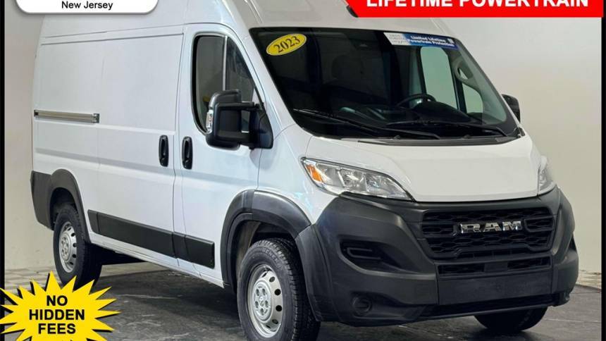 2023 Ram ProMaster Cargo Van 2500 — Cargo Van — 32,373 mi — Lebanon, NJ