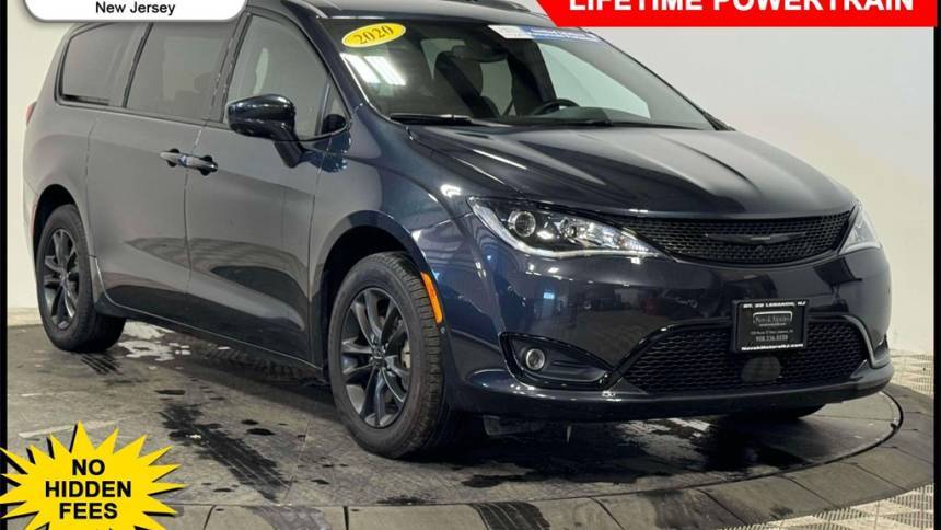 2020 Chrysler Pacifica Launch Edition — Minivan — 49,967 mi — Lebanon, NJ
