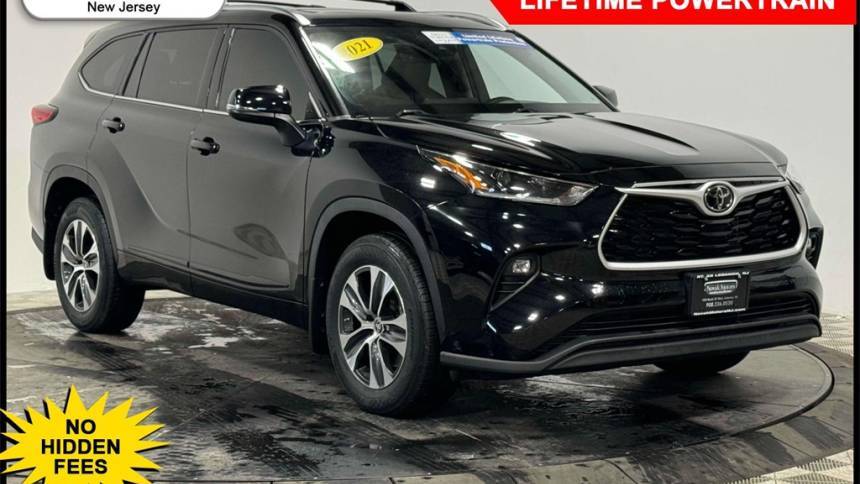 2021 Toyota Highlander XLE — SUV — 27,049 mi — Lebanon, NJ