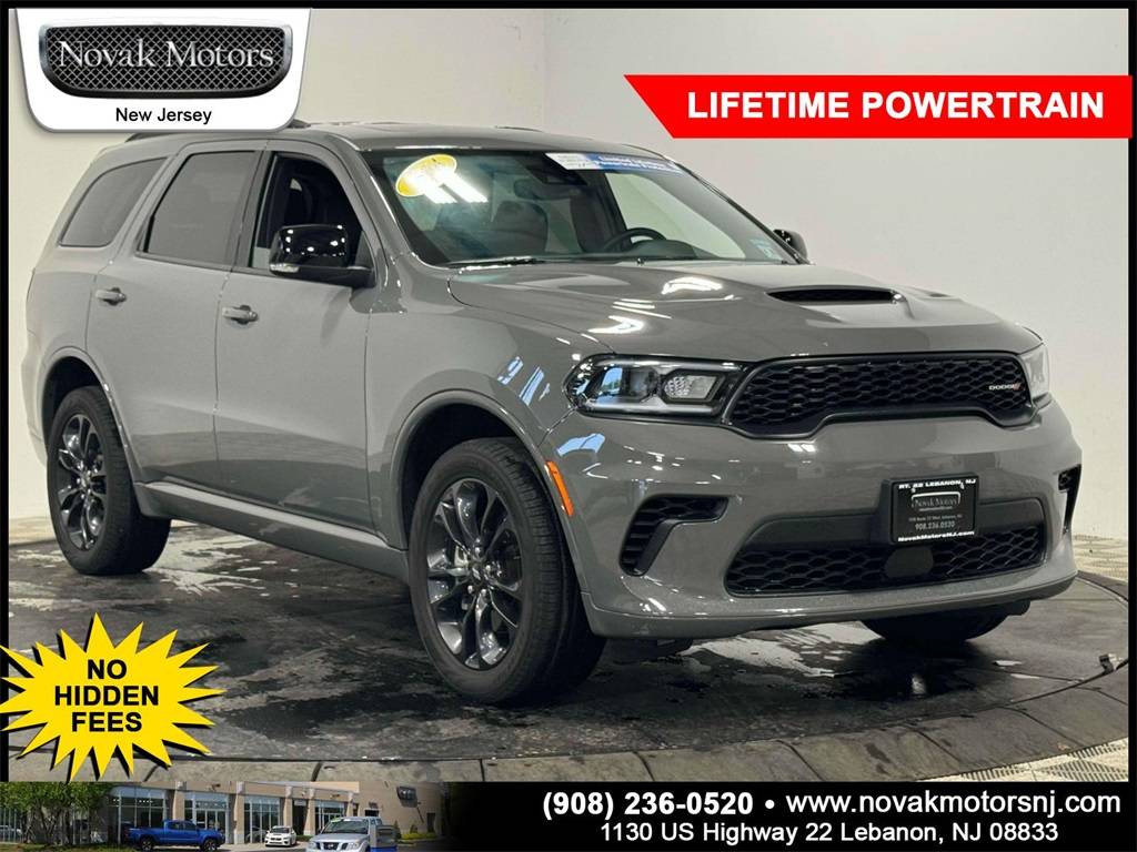 2024 Dodge Durango GT Plus — SUV — 26,878 mi — Lebanon, NJ