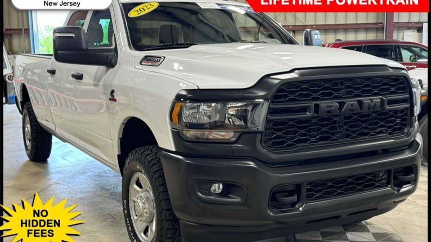 2023 Ram 3500 Tradesman — Pickup Truck — 12,316 mi — Lebanon, NJ