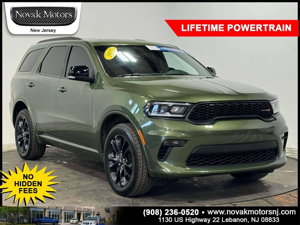2021 Dodge Durango GT Plus — SUV — 47,799 mi — Lebanon, NJ