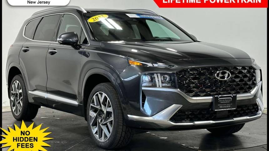 2022 Hyundai Santa Fe Calligraphy — SUV — 29,113 mi — Lebanon, NJ